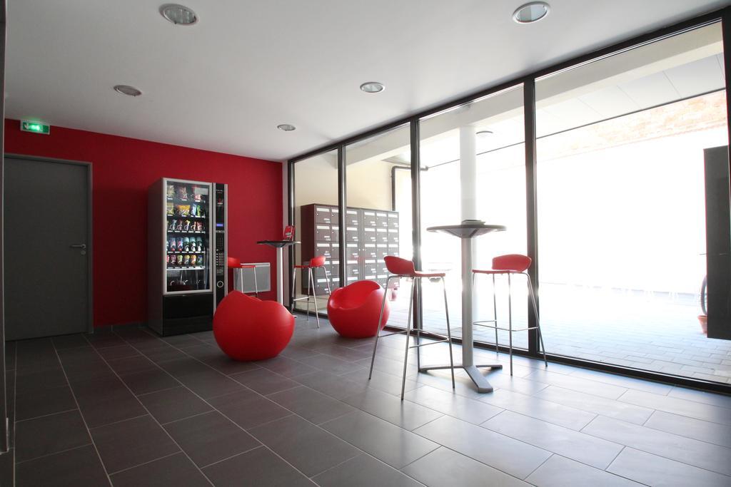 Suiteasy Sigma Appart hôtel Reims