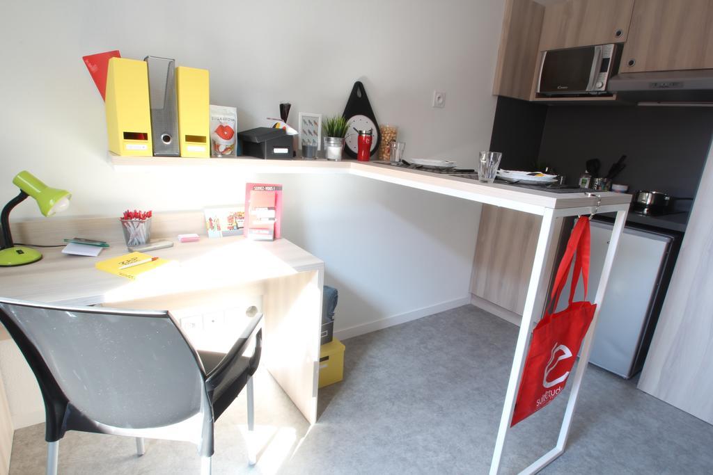 Suiteasy Sigma Appart hôtel Reims